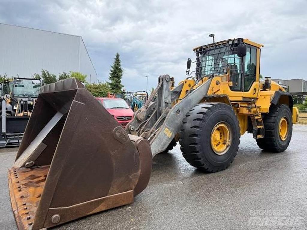 Volvo L110G Wielladers