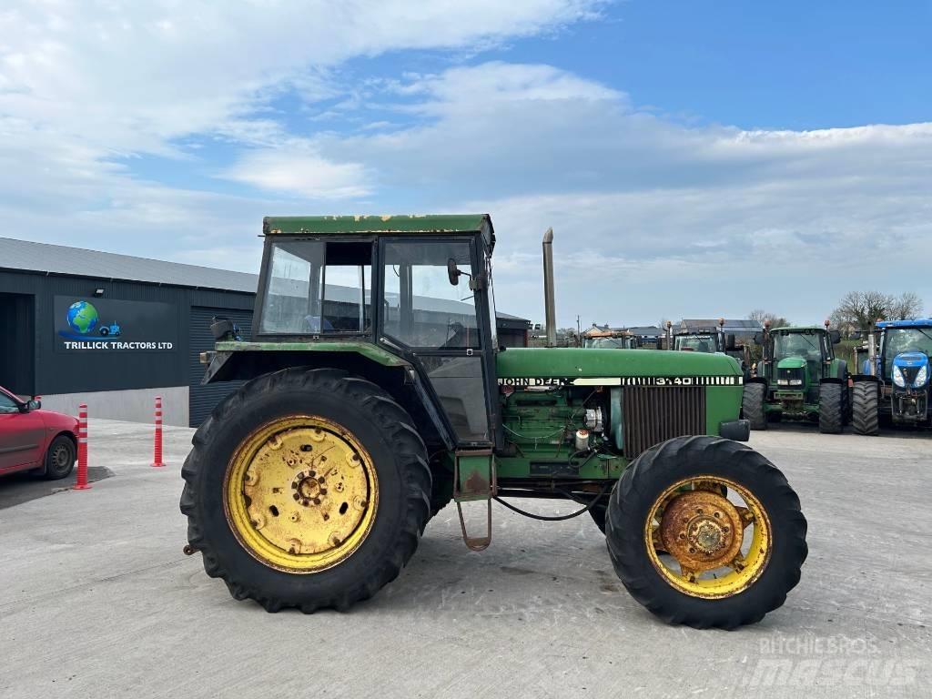 John Deere 3140 Tractoren