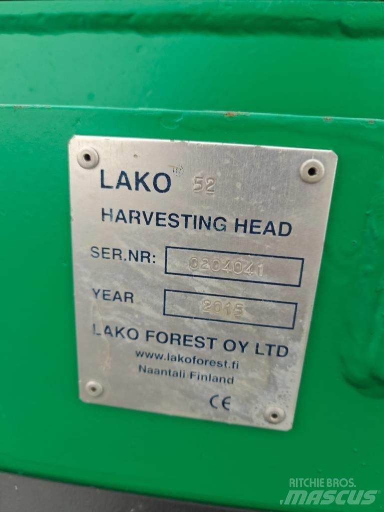 Lako 52 Boomvelkoppen