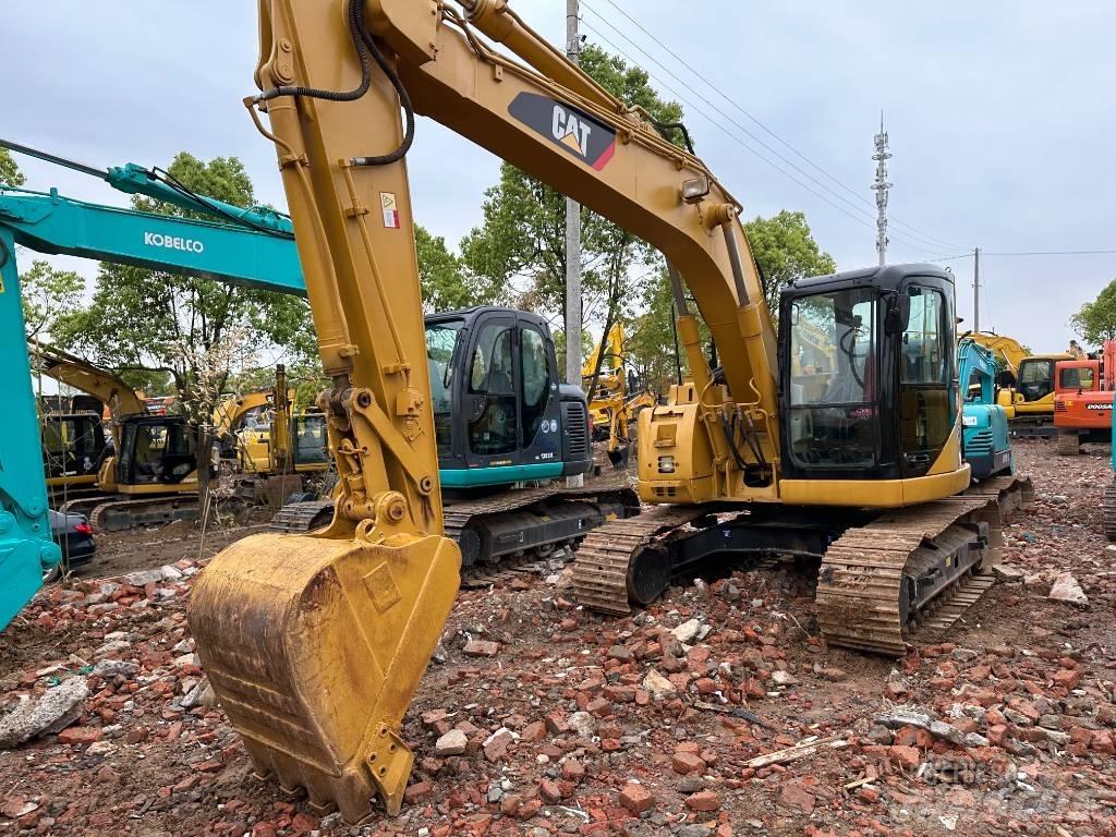 CAT 313C Rupsgraafmachines