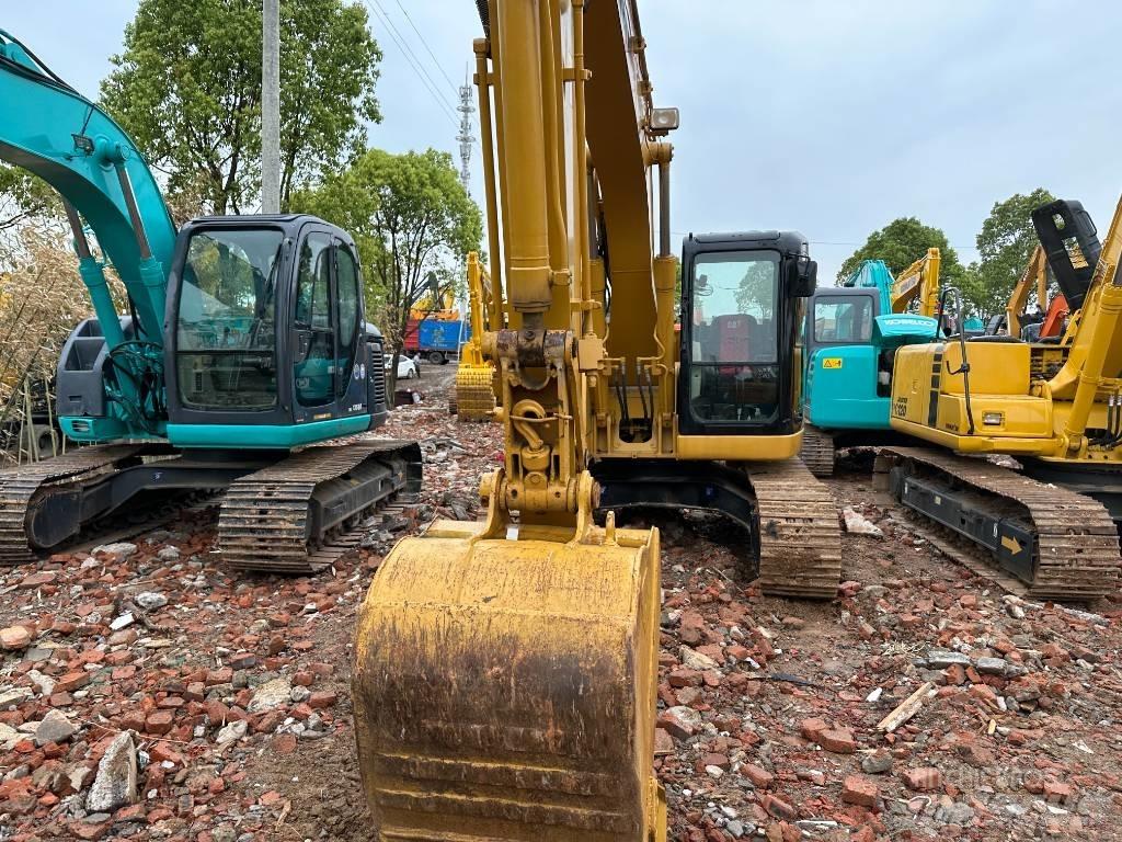 CAT 313C Rupsgraafmachines