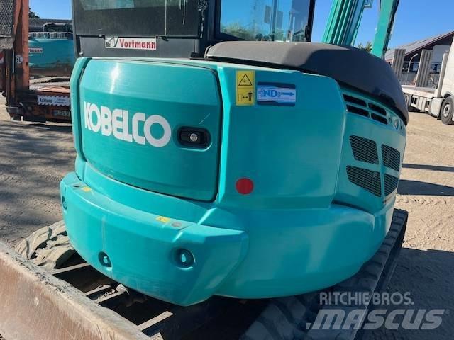 Kobelco SK 58 SRX-7 Minigraafmachines < 7t