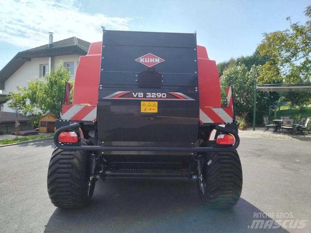 Kuhn VB 3290 Ronde-balenpersen