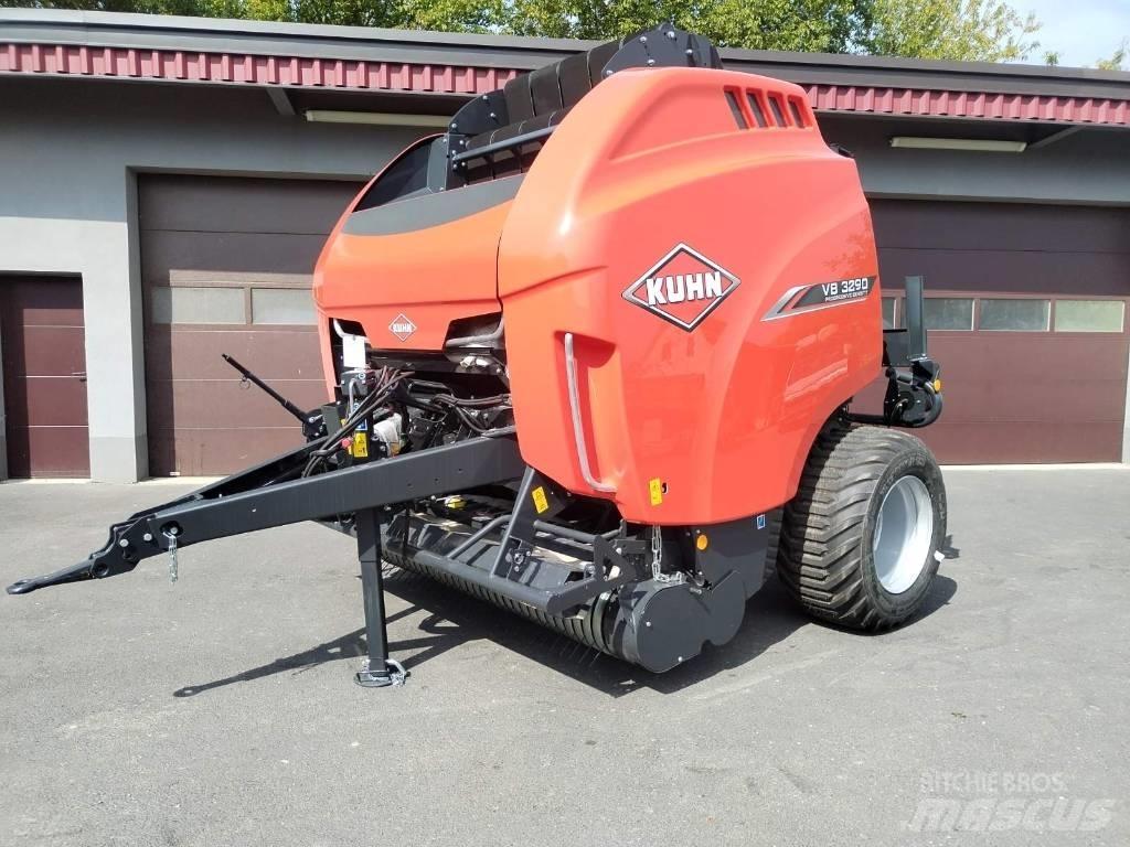 Kuhn VB 3290 Ronde-balenpersen