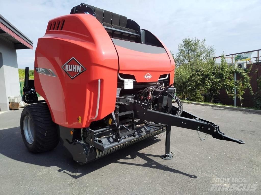 Kuhn VB 3290 Ronde-balenpersen