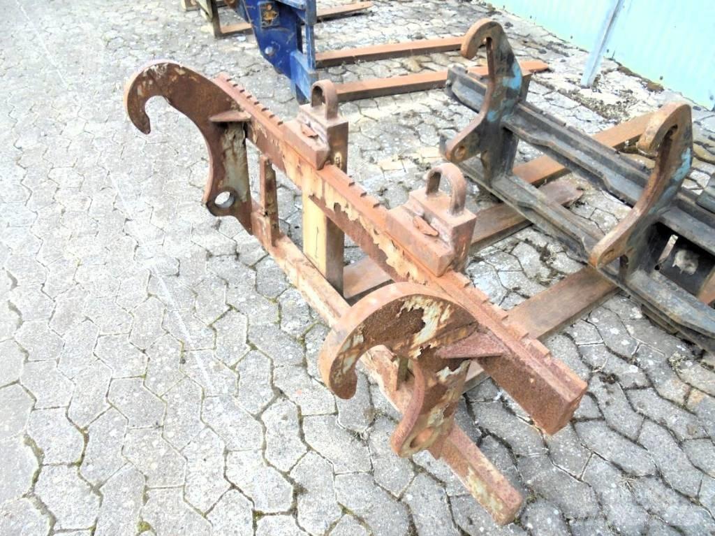 Atlas AR 95 Wielladers