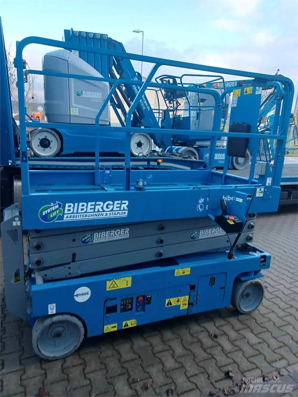 Genie GS 2646 Andere liften en hoogwerkers