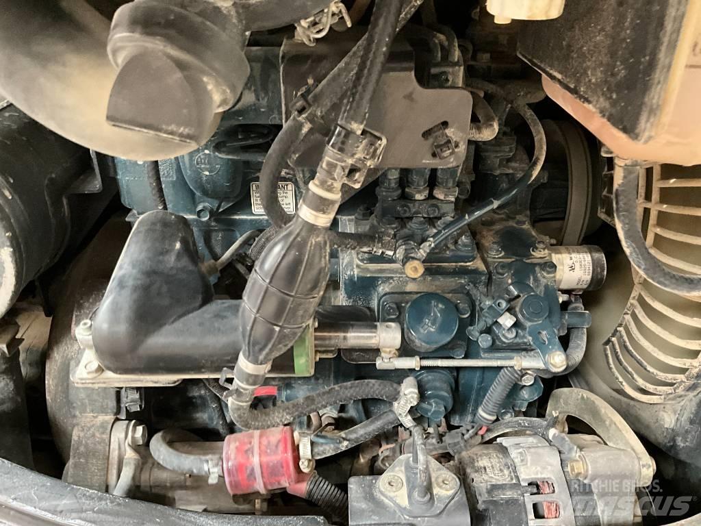 Bobcat E 35 Minigraafmachines < 7t