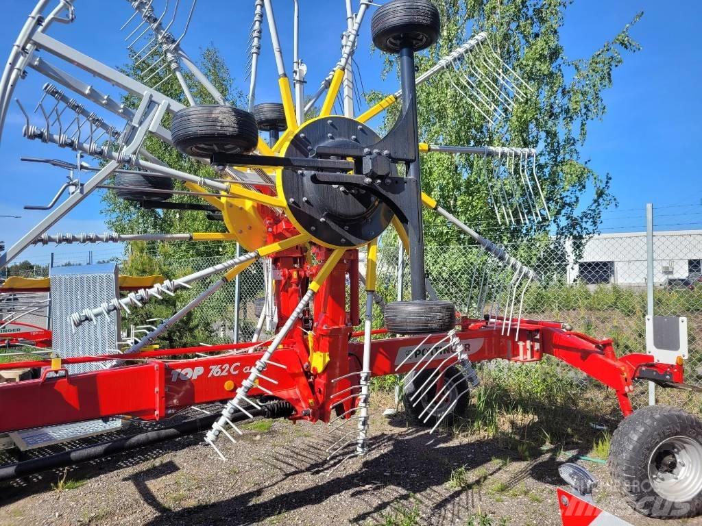 Pöttinger 762c Zwadharken