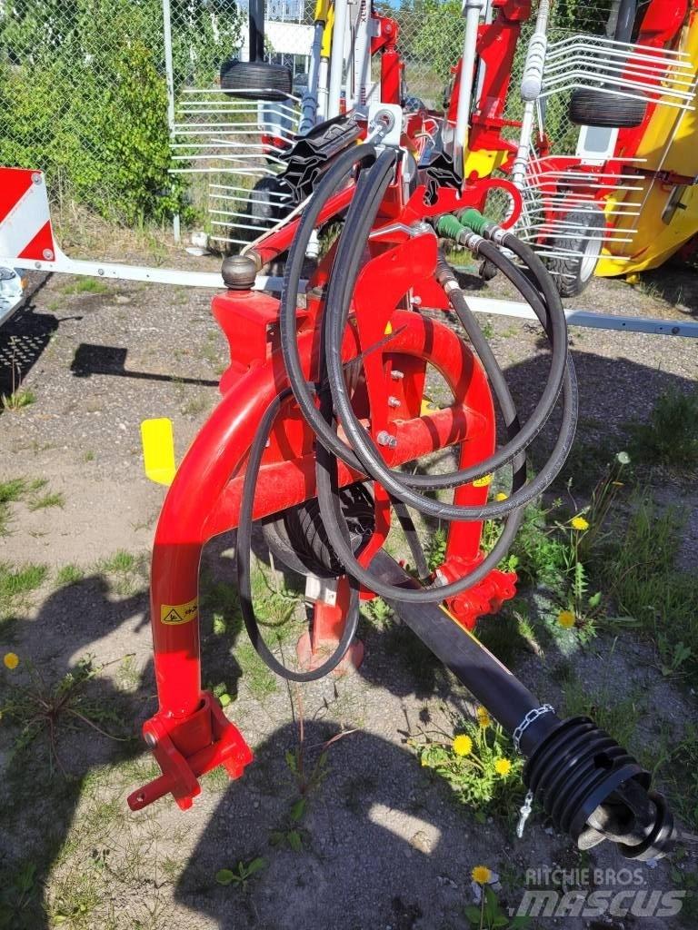 Pöttinger 762c Zwadharken