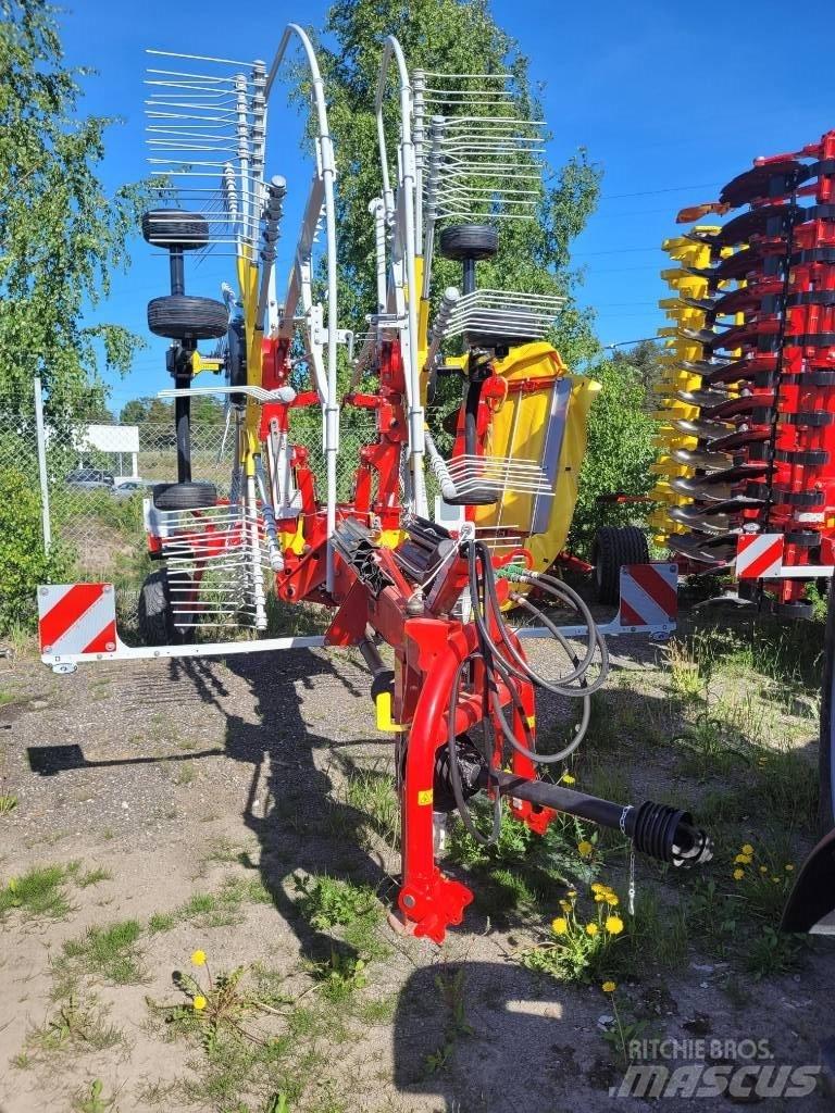 Pöttinger 762c Zwadharken