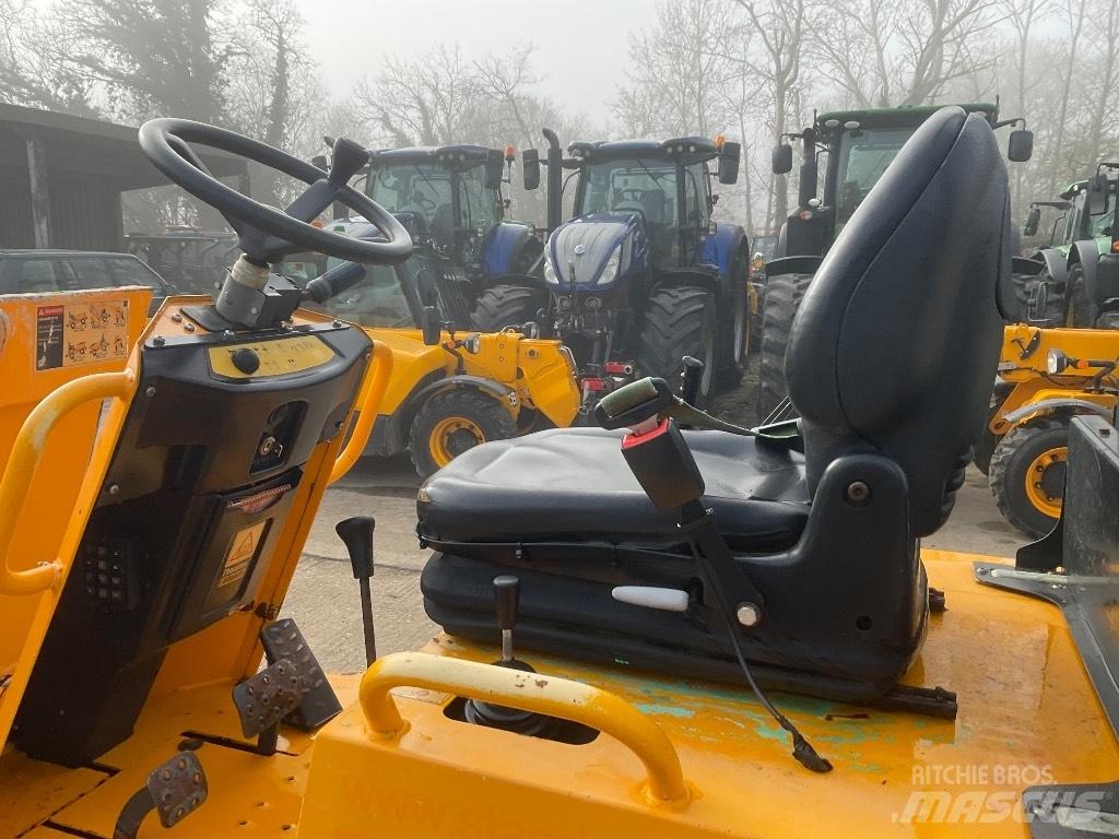 Thwaites 3 ton Mini Dumpers