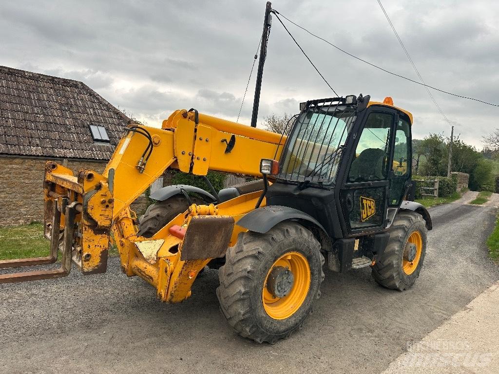 JCB 535-125 Verreikers