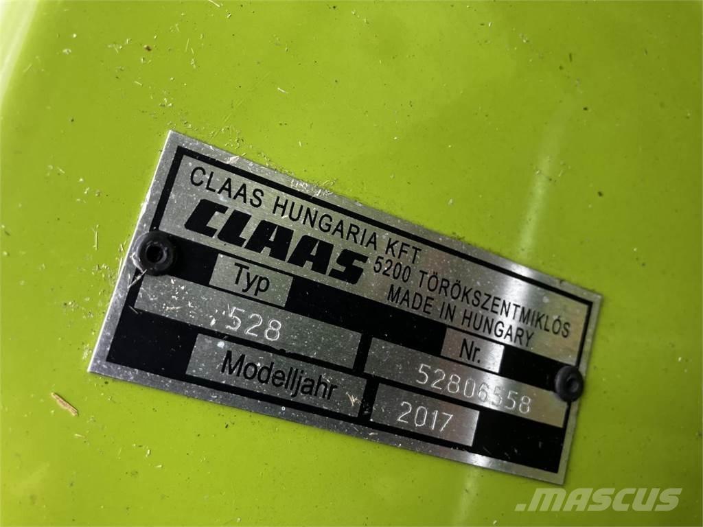 CLAAS Lexion 650 Maaidorsmachines