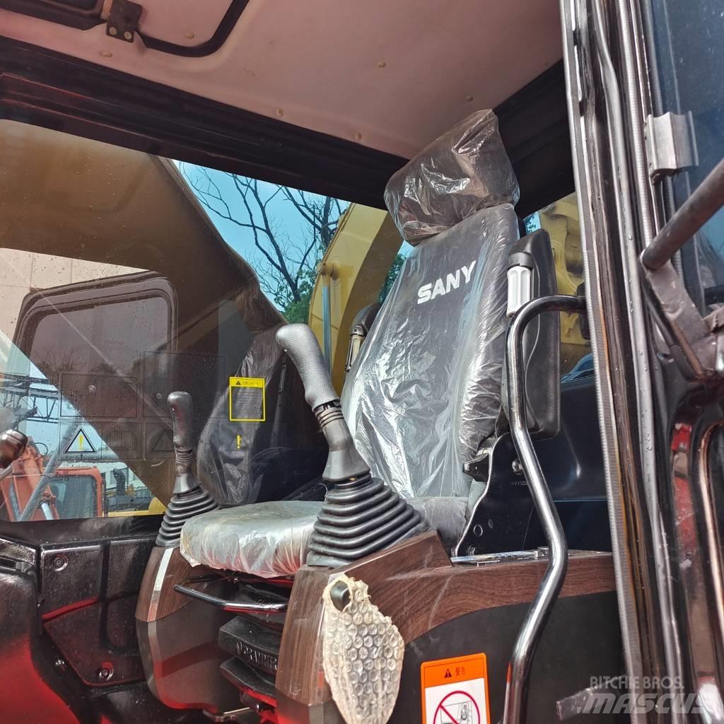 Sany SY 235 H Rupsgraafmachines