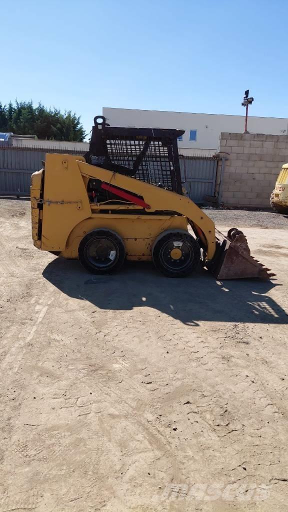 CAT 216 B Miniladers