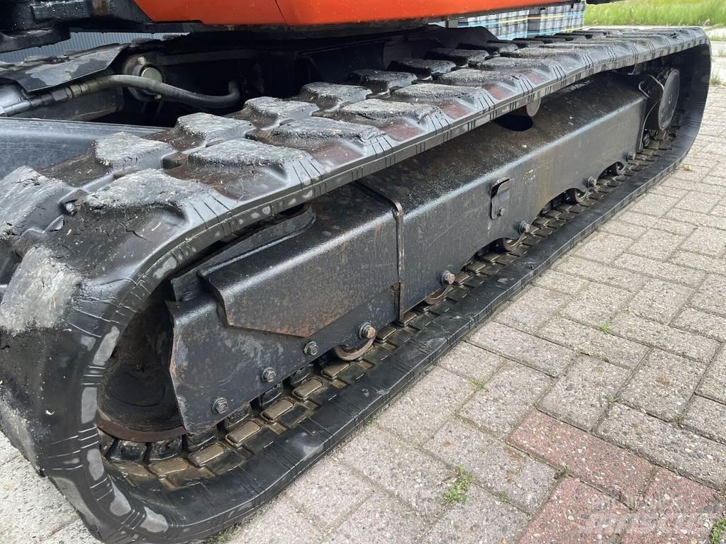 Kubota U55-4 Minigraafmachines < 7t