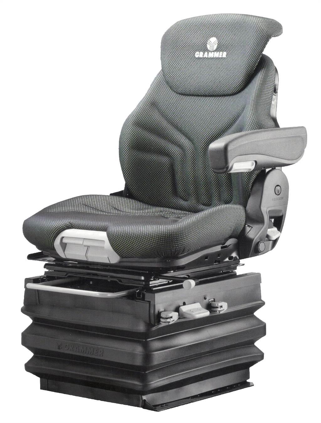 Fendt Tractor seat Cabine en interieur