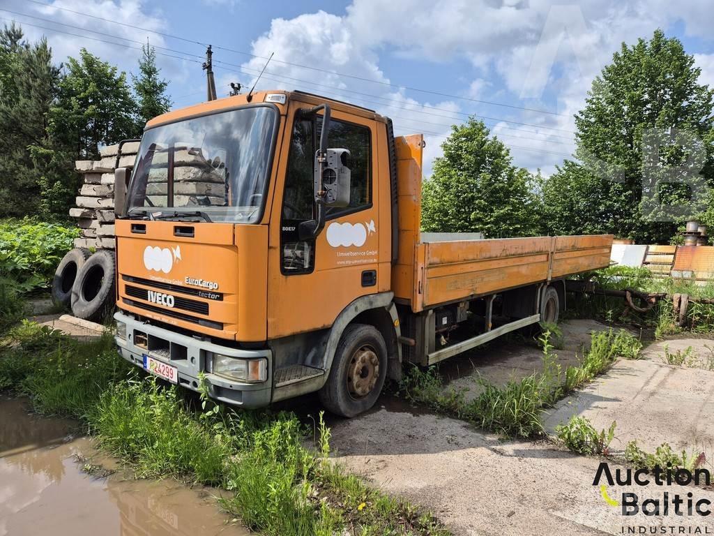 Iveco ML80E17 Platte bakwagens