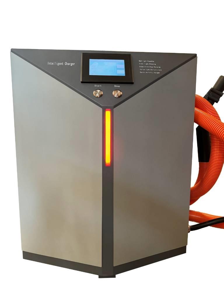EP CQD20L Reachtruck voor hoog niveau