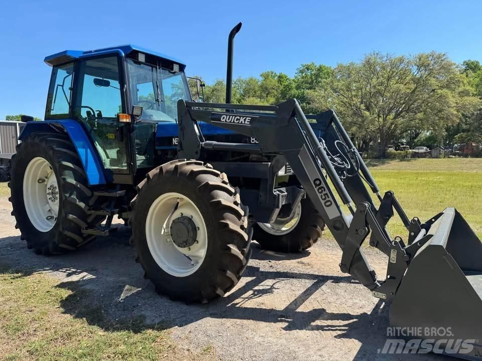 New Holland 8340 Tractoren