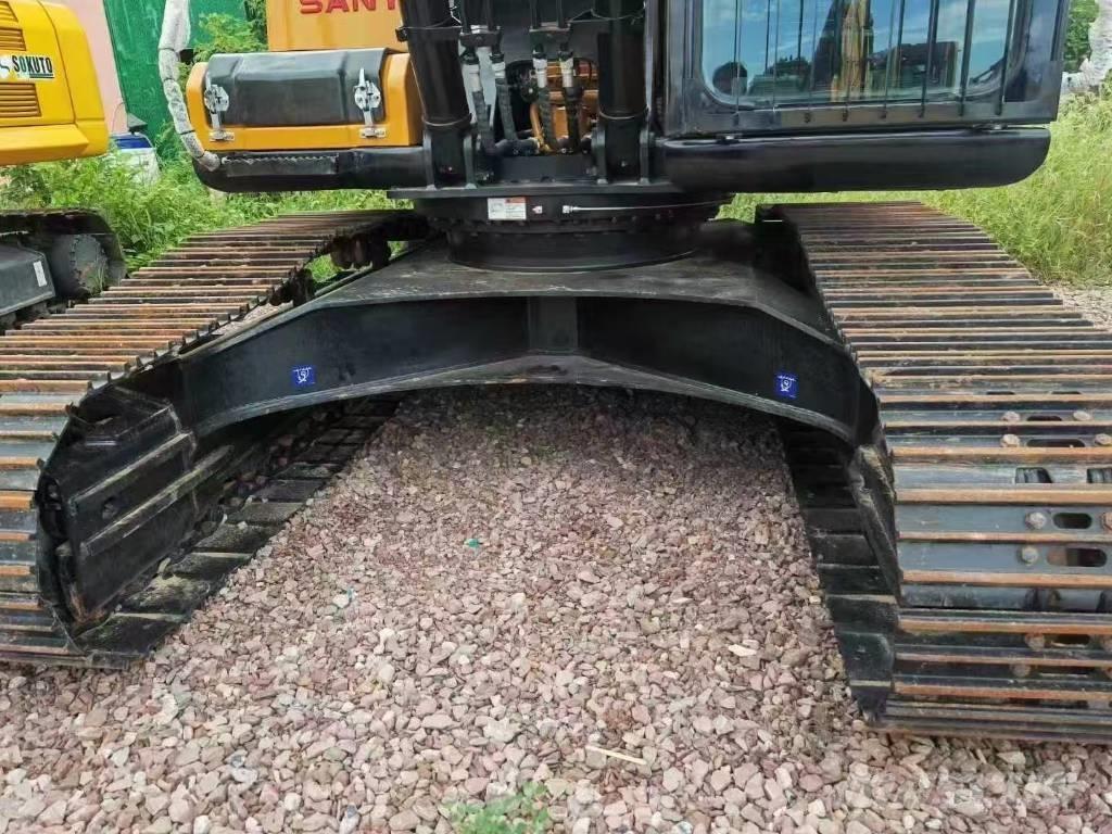 Sany SY235C Pro Rupsgraafmachines