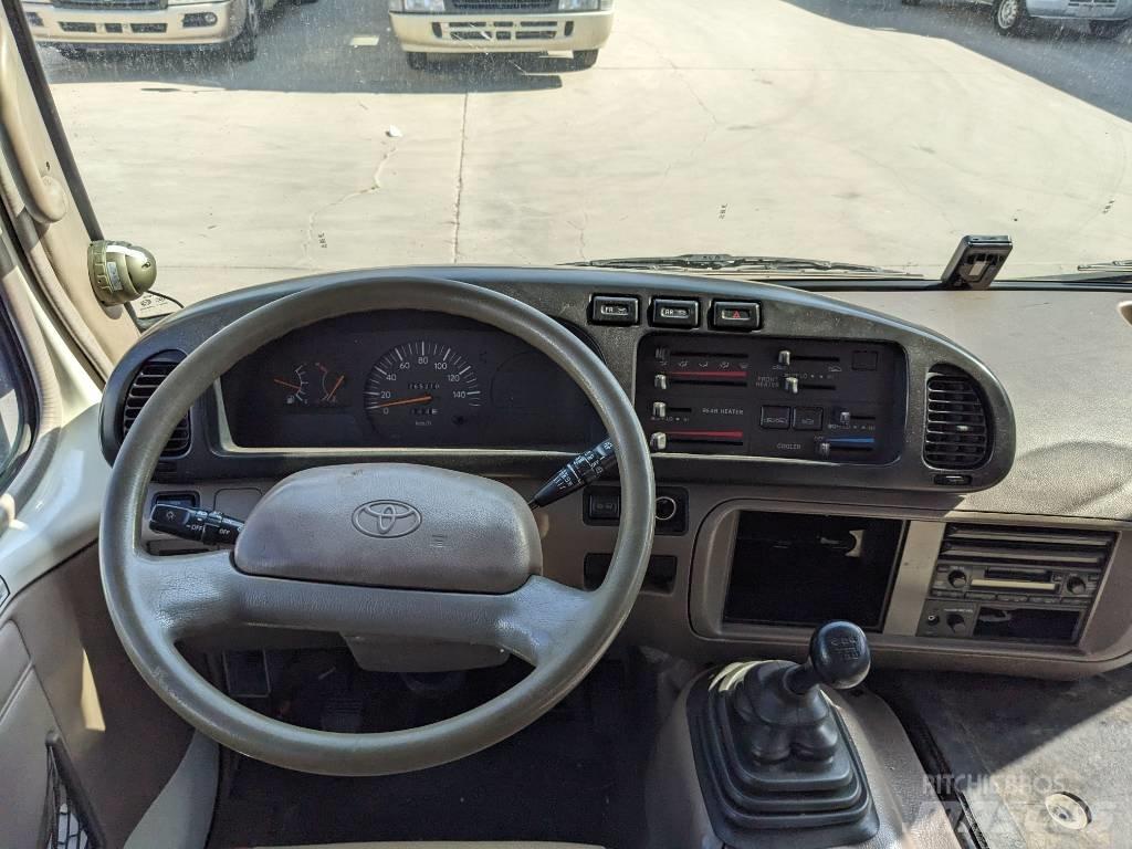 Toyota Coaster Bus Minibussen
