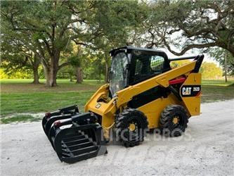 CAT 262 D Schrankladers
