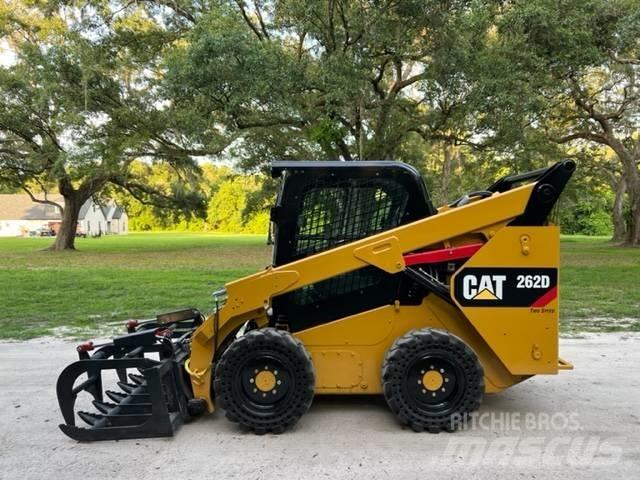 CAT 262 D Schrankladers