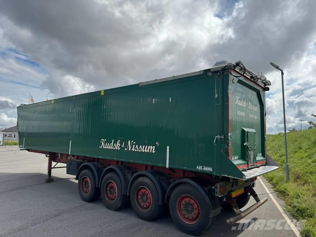 Kel-Berg T 361 K Kippers