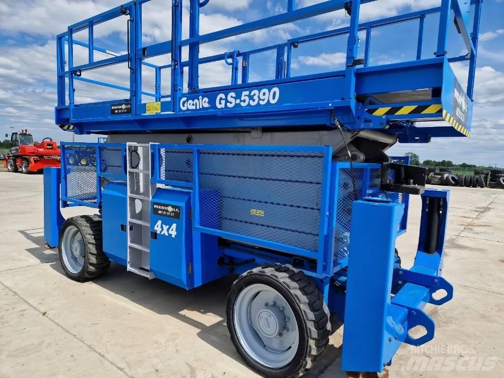 Genie GS 5390 R378 Schaarhoogwerkers