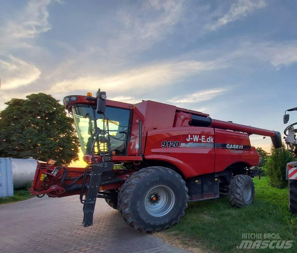 CASE 9120 Maaidorsmachines