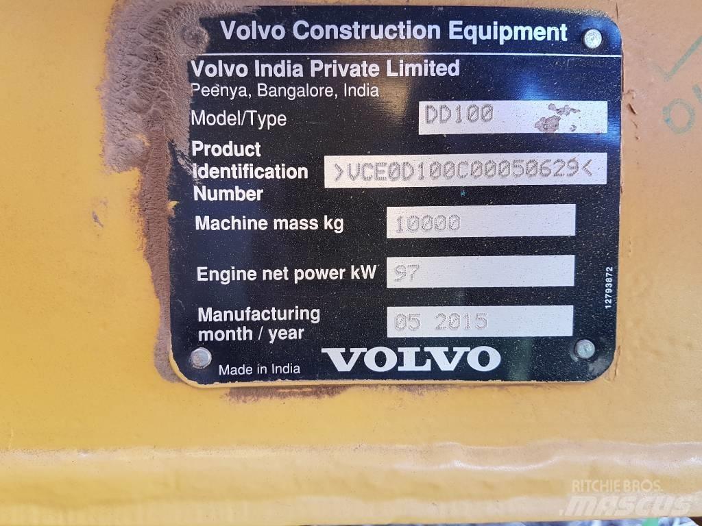 Volvo DD100 Duowalsen
