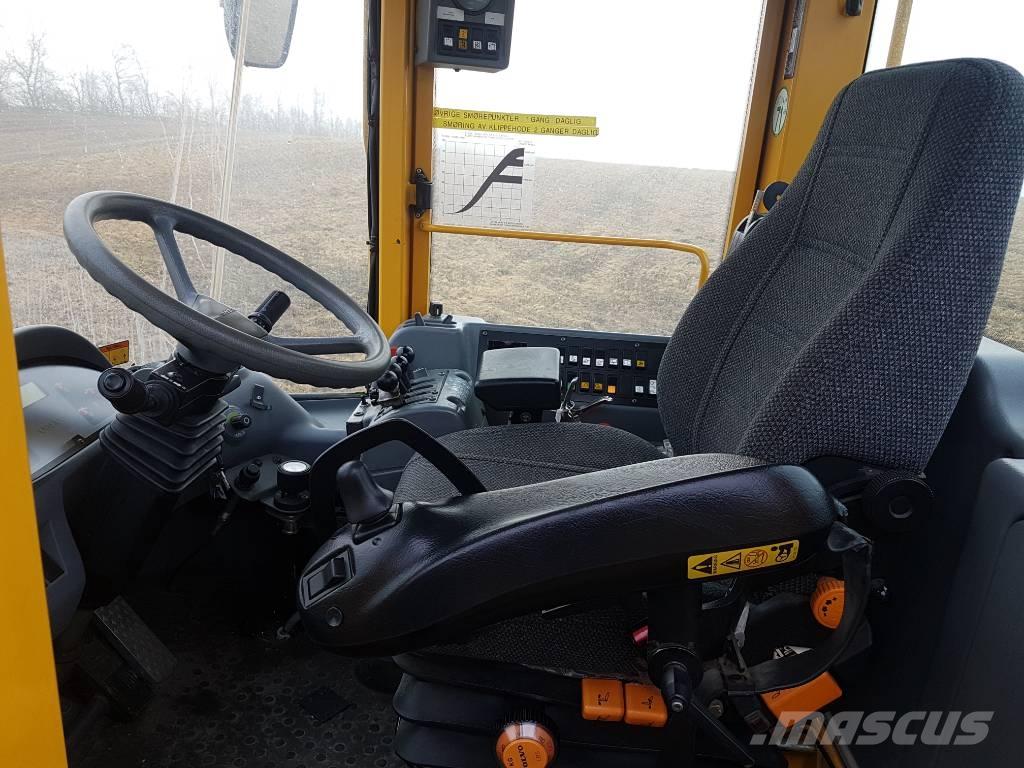 Volvo L 70 D Wielladers