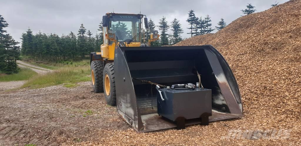 Volvo L 70 D Wielladers