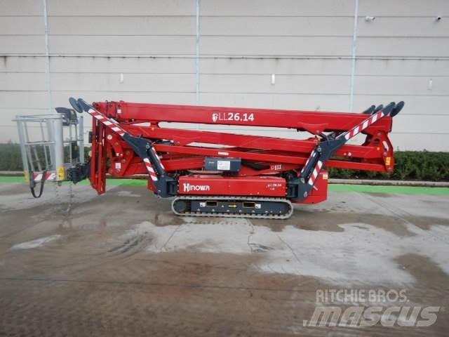 Hinowa LL2614 Andere liften en hoogwerkers