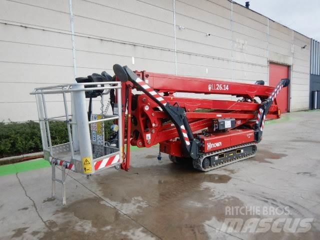 Hinowa LL2614 Andere liften en hoogwerkers