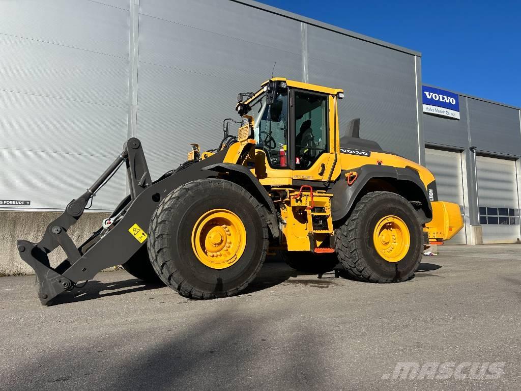 Volvo L110H Wielladers