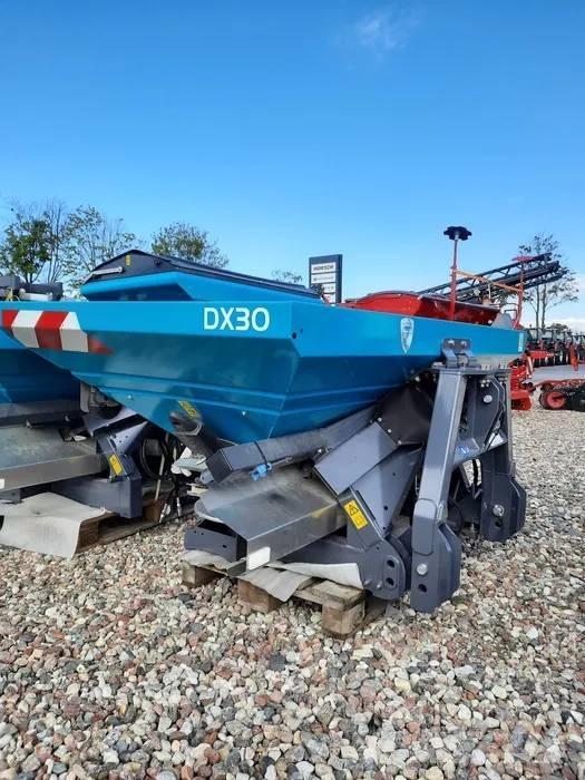 Sulky DX 30 Kunstmeststrooiers