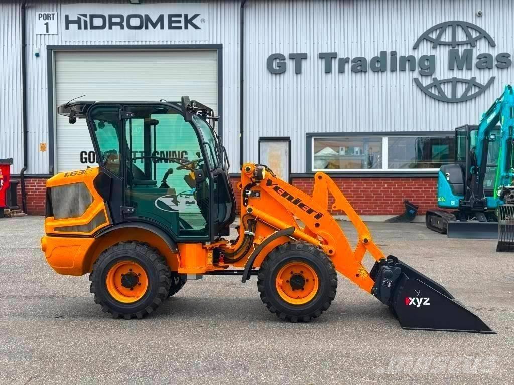 Venieri 1.63 D Wielladers