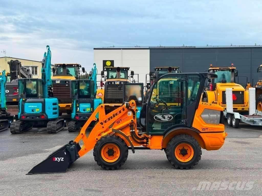 Venieri 1.63 D Wielladers