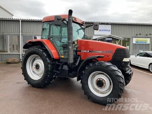 Case IH MX 110 Tractoren