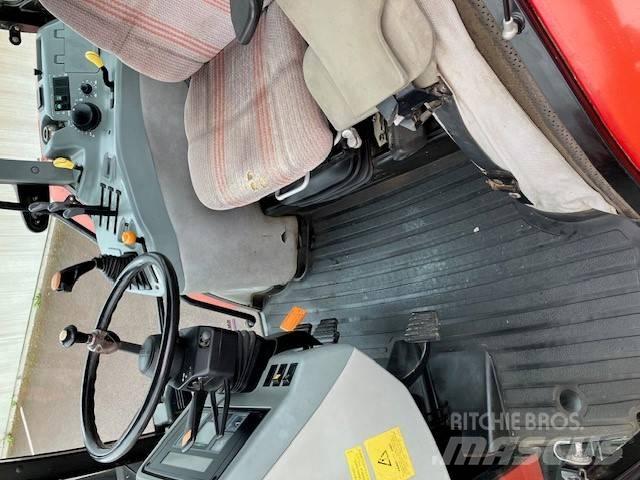 Case IH MX 110 Tractoren