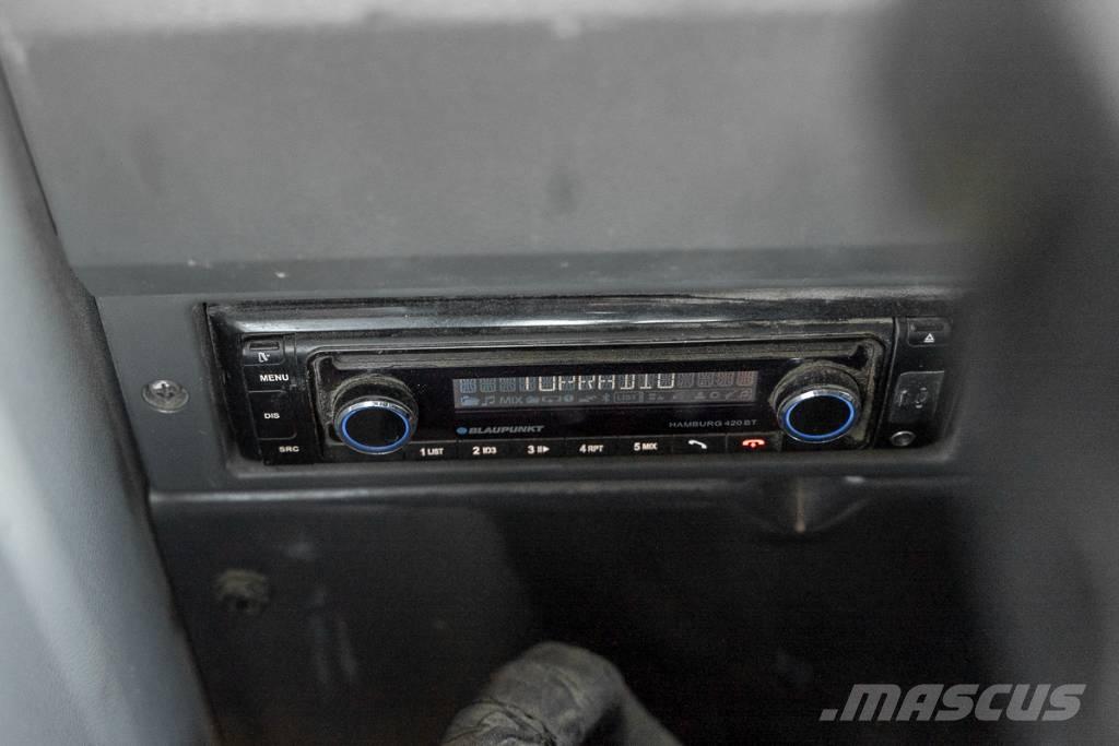 Doosan DX 140 W-3 Wielgraafmachines