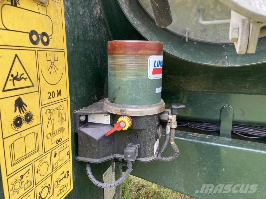  SONSTIGE GG22 Drijfmesttanks