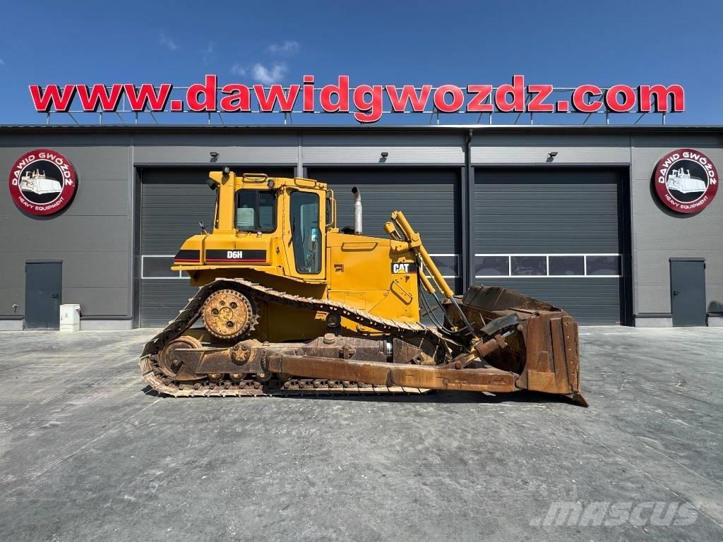 CAT D 6 H Rupsdozers