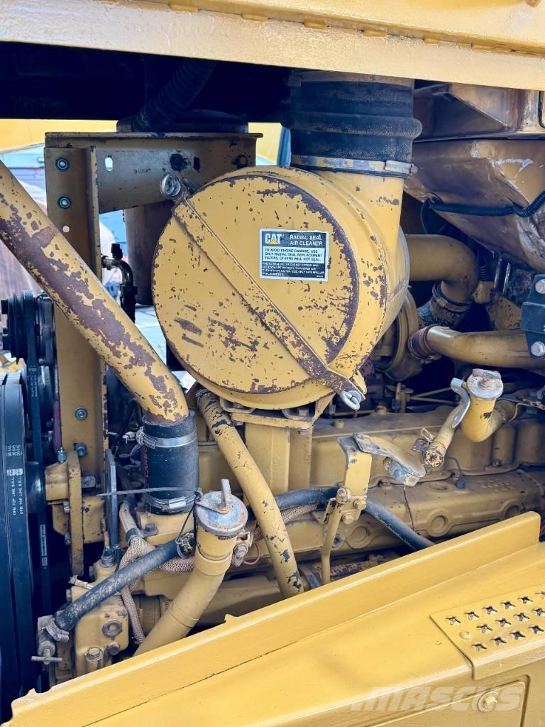 CAT D 6 H Rupsdozers