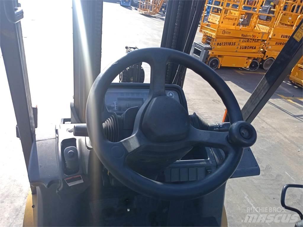CAT DP18NTD Diesel heftrucks