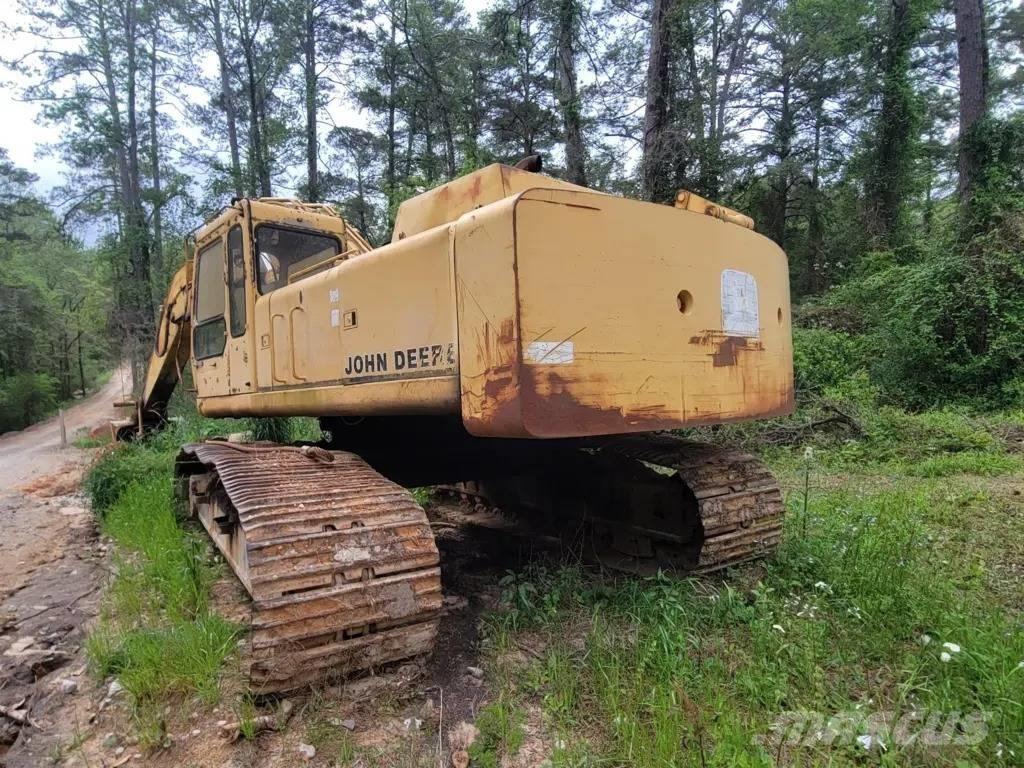 John Deere 992D Rupsgraafmachines