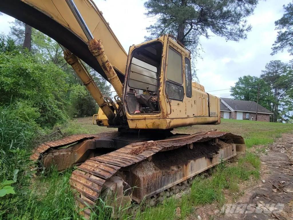 John Deere 992D Rupsgraafmachines